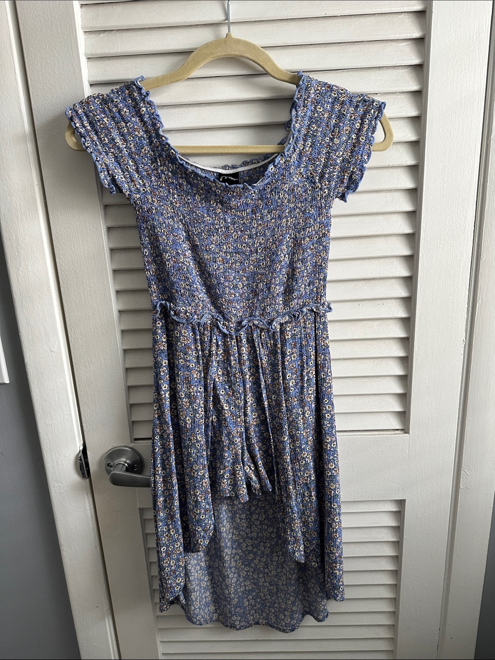 Art class girls jumpsuit shorts size medium 7/8 NWOT